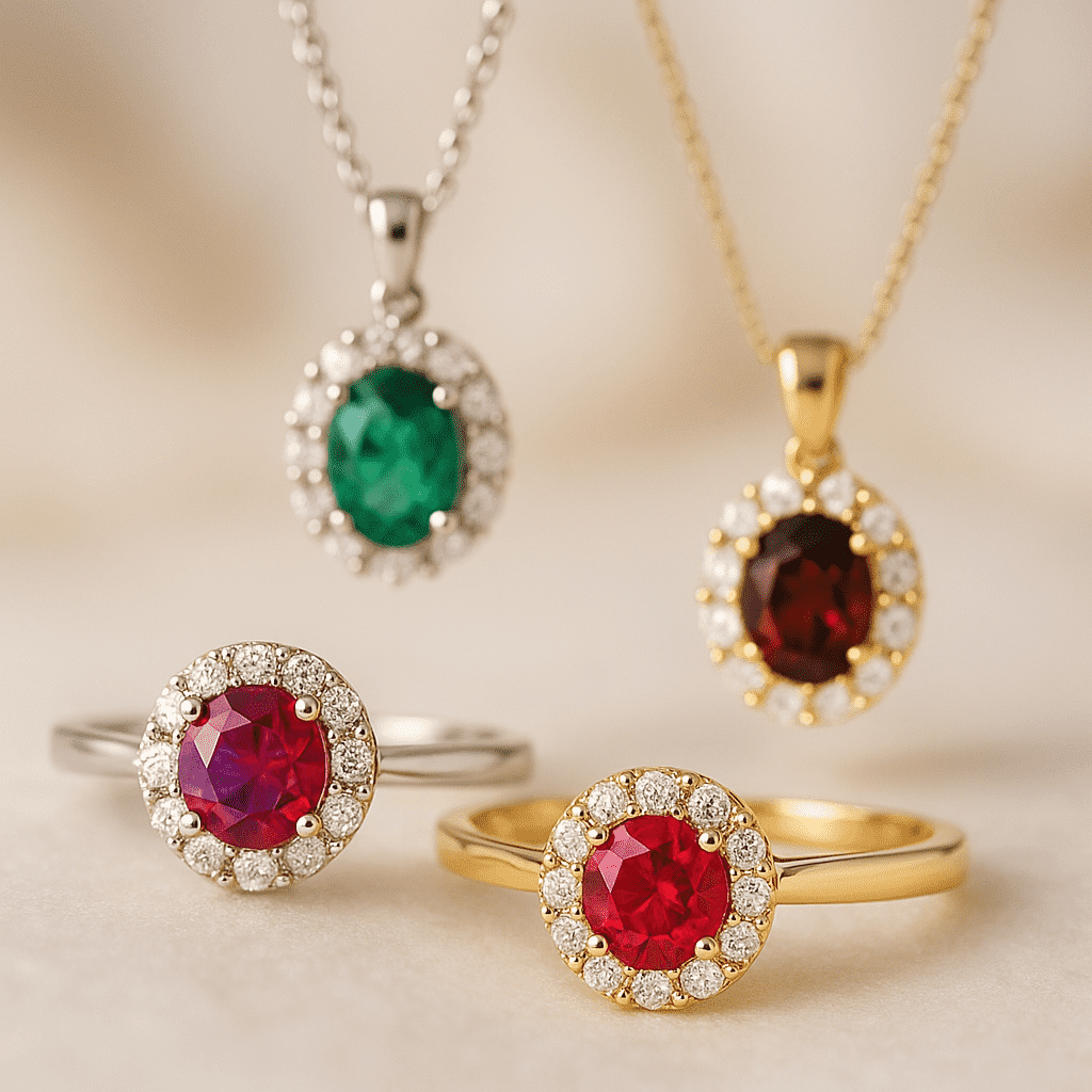 Birthstone Jewelry Buffalo NY - Gem Design Jewelers