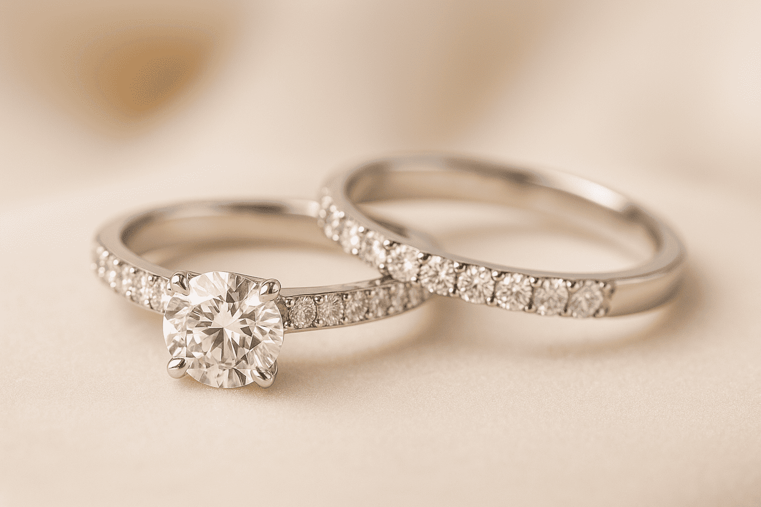 Bridal Sets Buffalo NY - Gem Design Jewelers