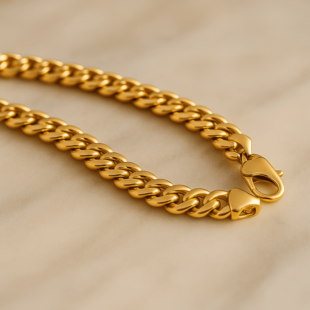 Cuban Chains Buffalo NY - Gem Design Jewelers