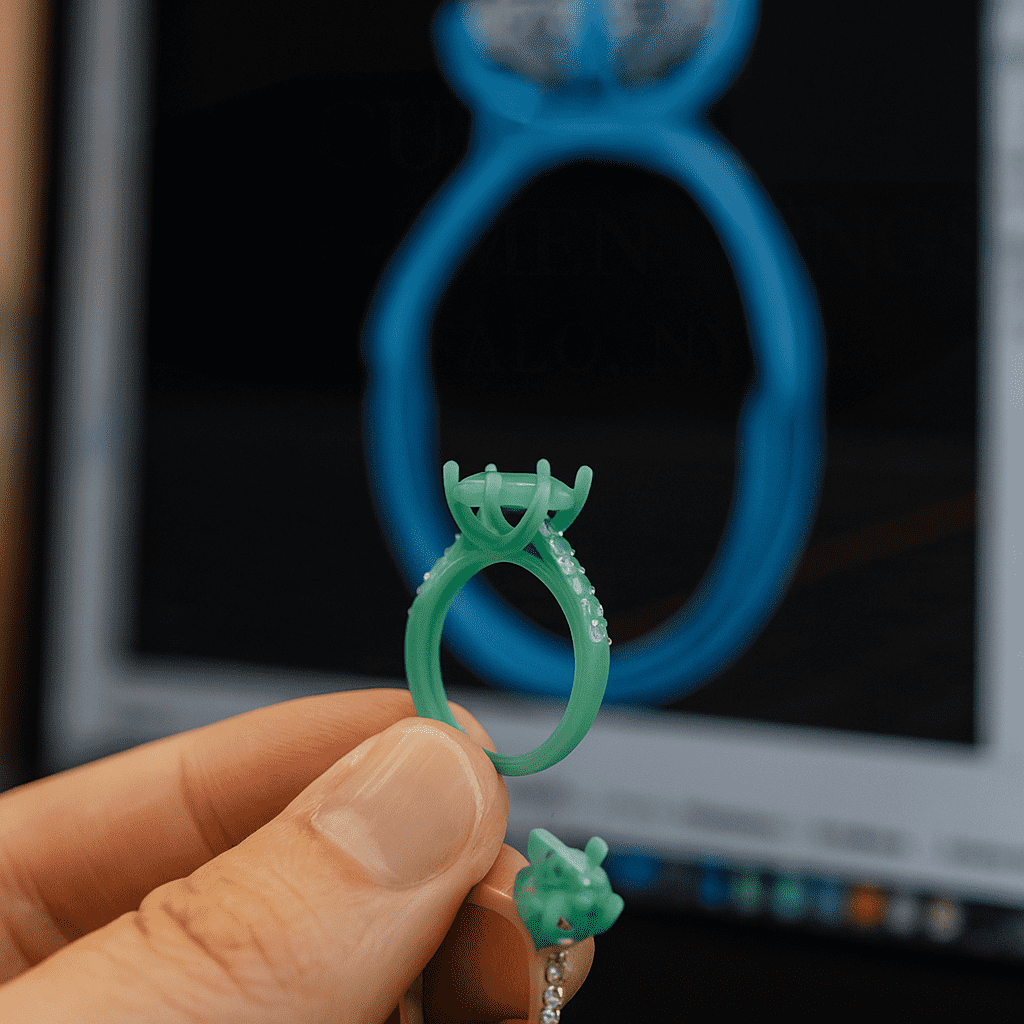 Custom Engagement Rings Buffalo NY - Gem Design Jewelers