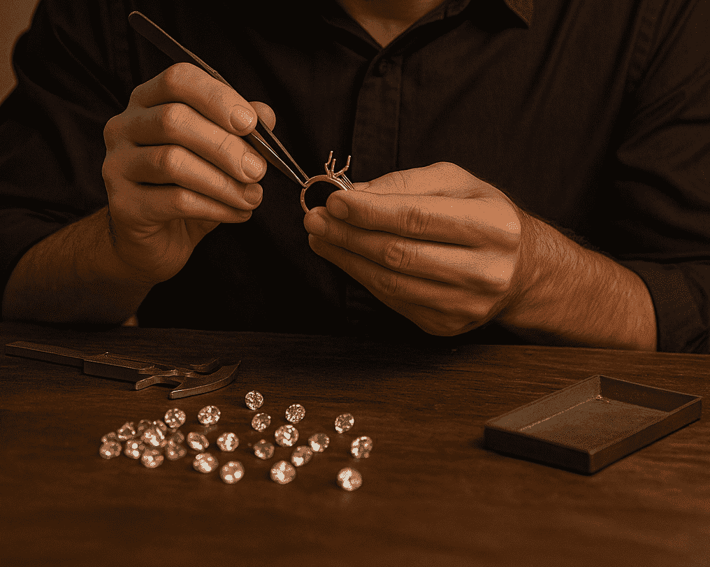 Custom Jeweler Buffalo NY - Gem Design Jewelers
