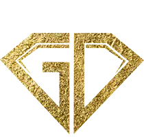 gem design jewelers mobile logo