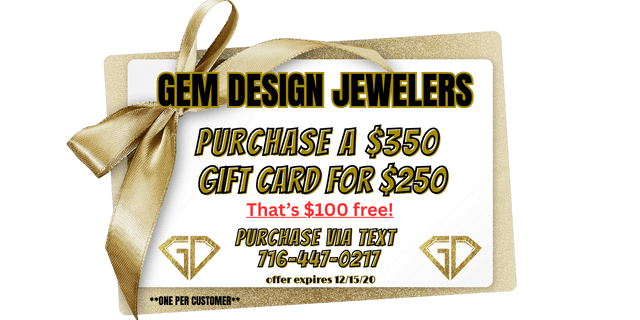 jewelry gift card buffalo ny