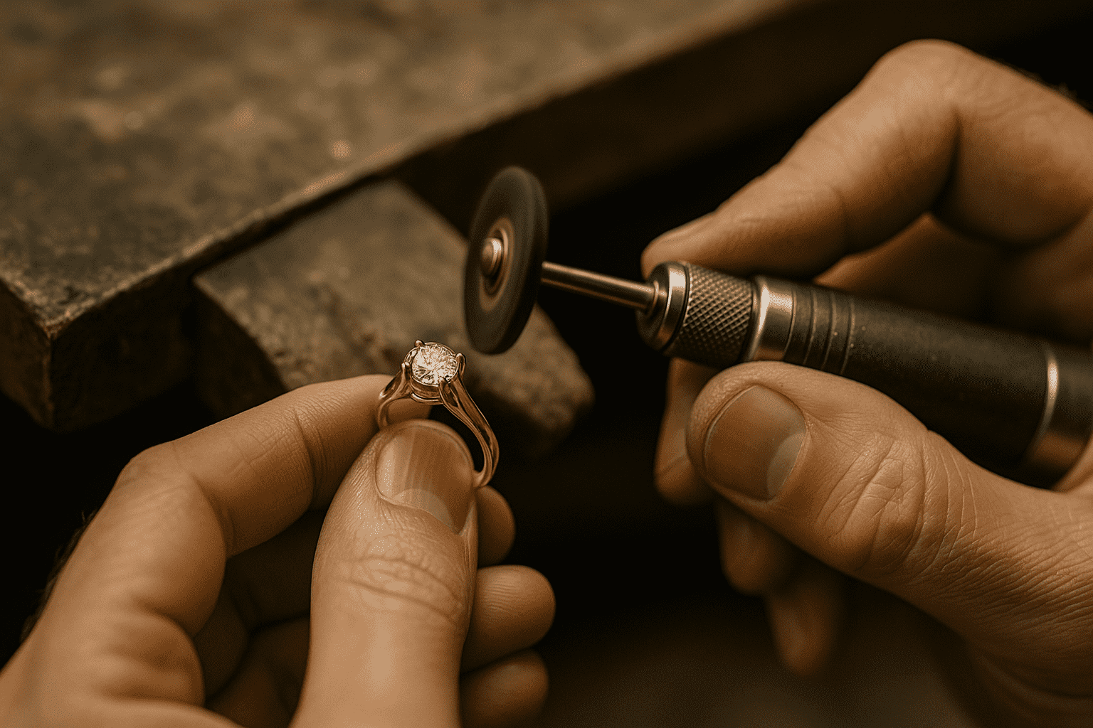 Goldsmith Services Buffalo NY - Gem Design Jewelers