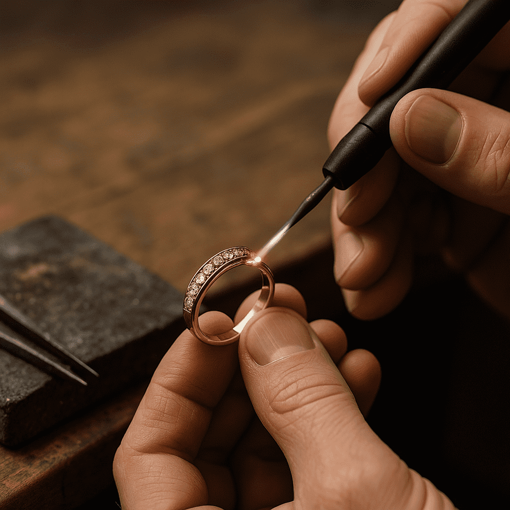 Jewelry Repair Buffalo NY - Gem Design Jewelers