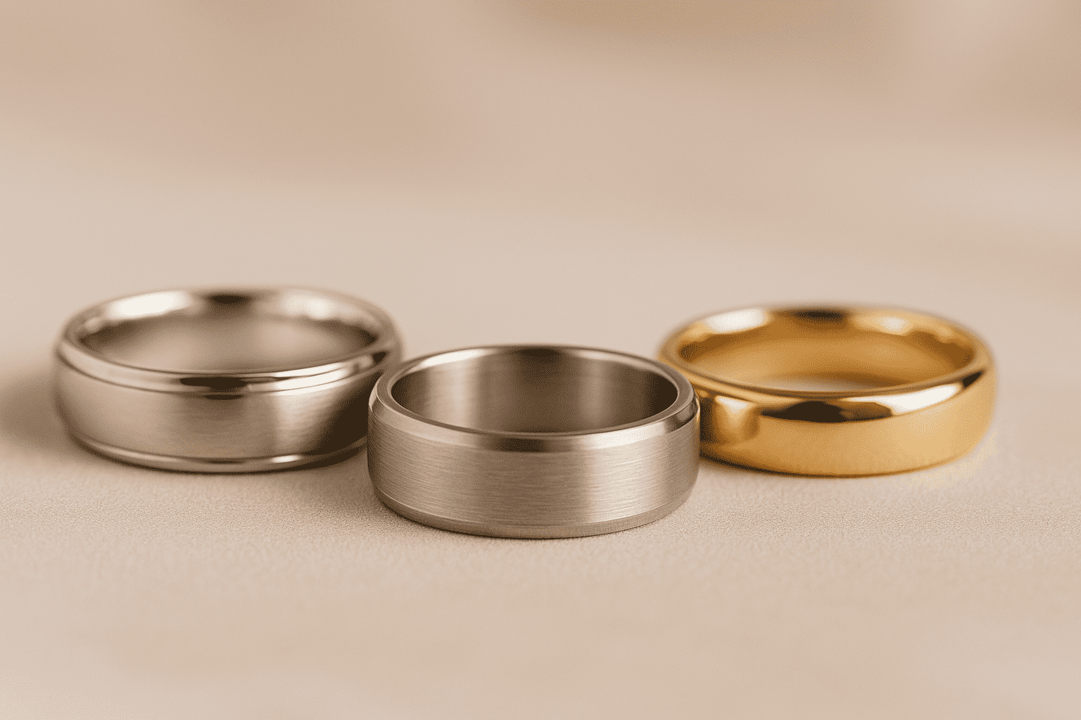 Men's Wedding Bands Buffalo NY - Gem Design Jewelers