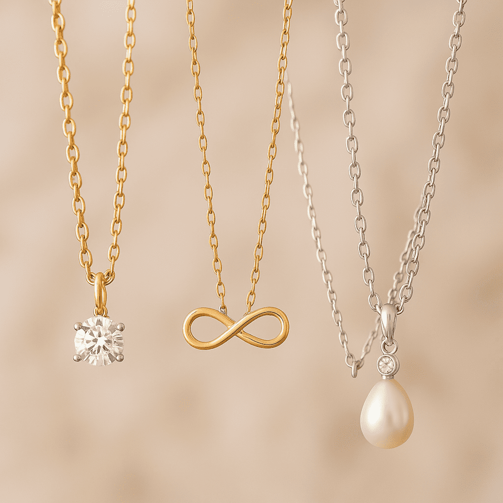 Necklaces Buffalo NY - Gem Design Jewelers