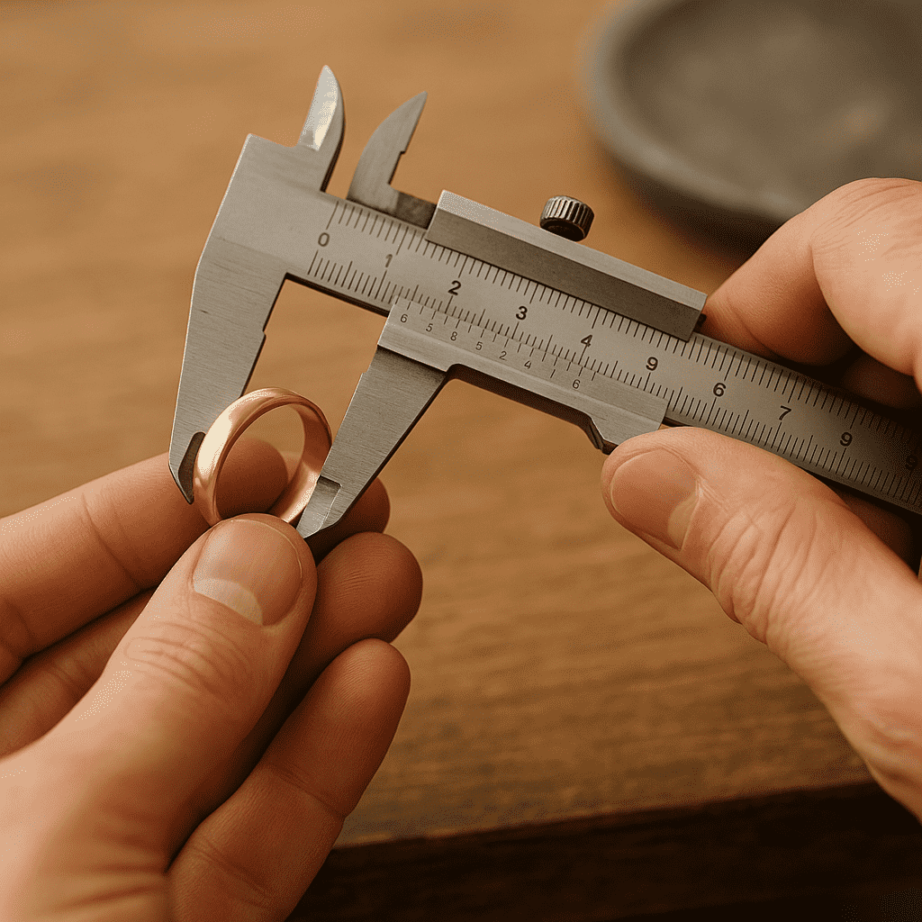 Ring Sizing Buffalo NY - Gem Design Jewelers