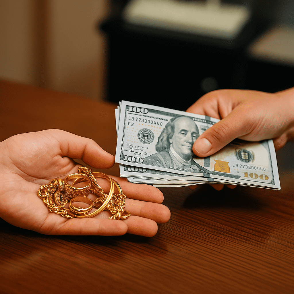 Sell Gold Buffalo NY - Gem Design Jewelers