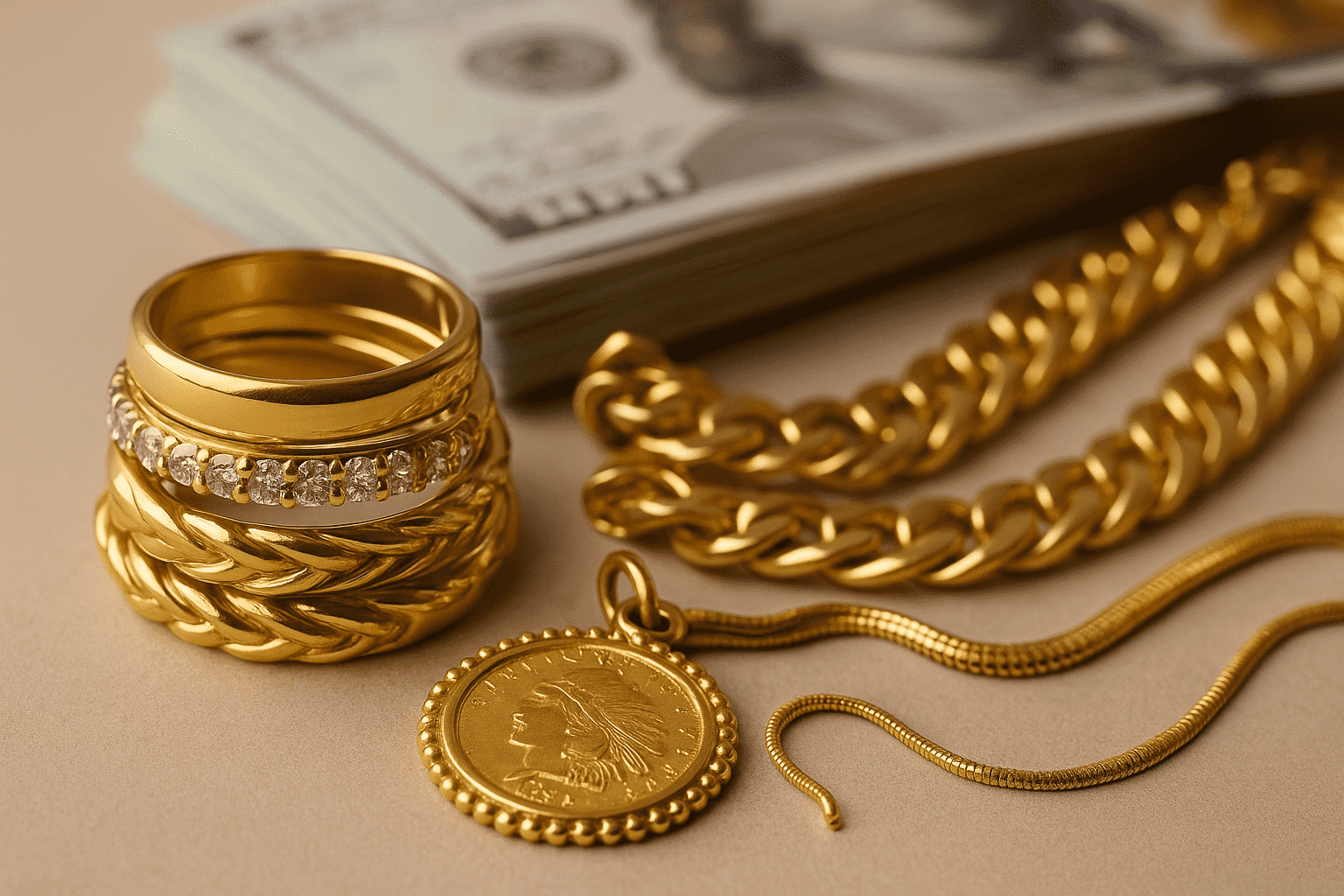 We Buy Gold Buffalo NY - Gem Design Jewelers